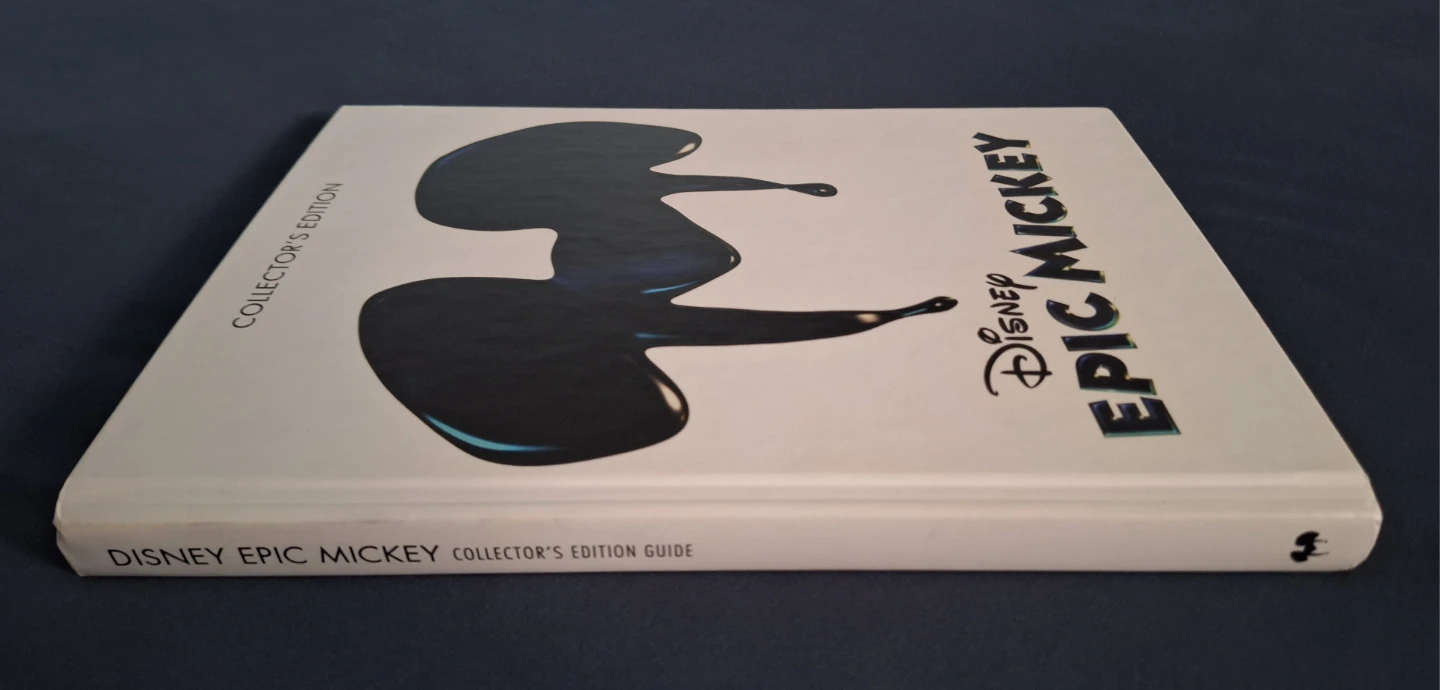 🏈 Disney Epic Mickey Collector's Edition Guide - photo 2