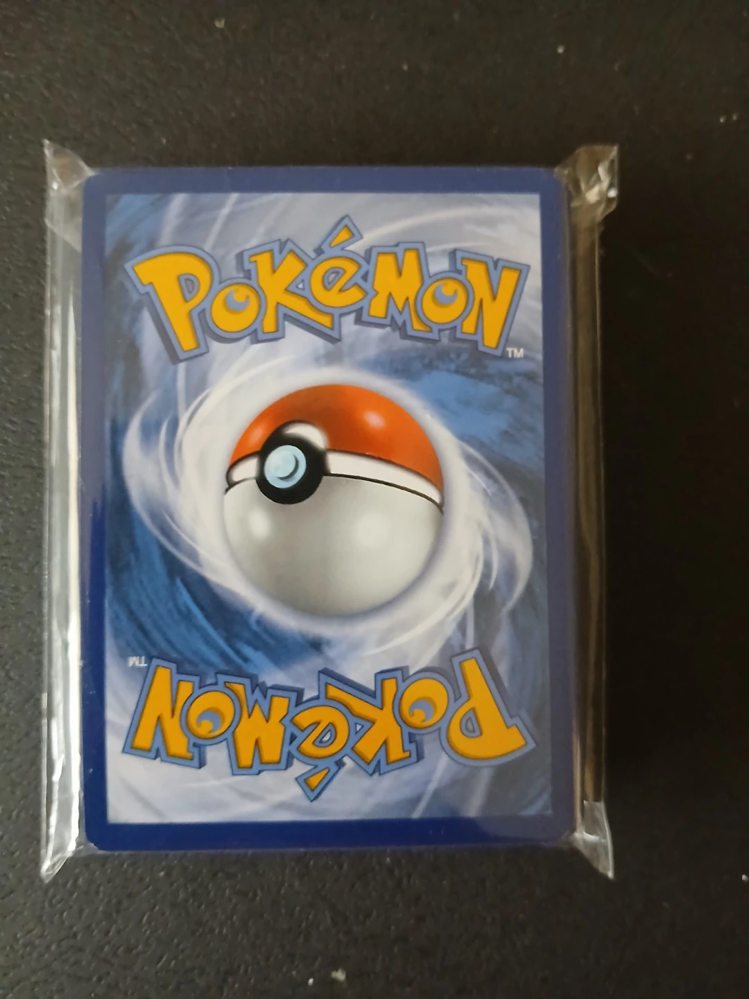 50 pcs Pokemon Trading Cards Pack
