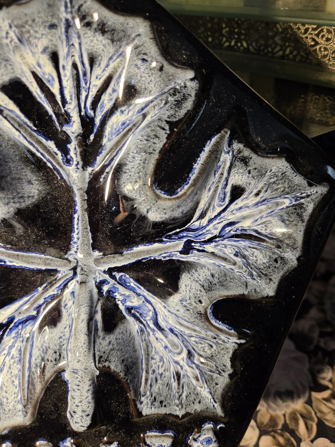 Canada Ceramic Decorative Dish - photo 3