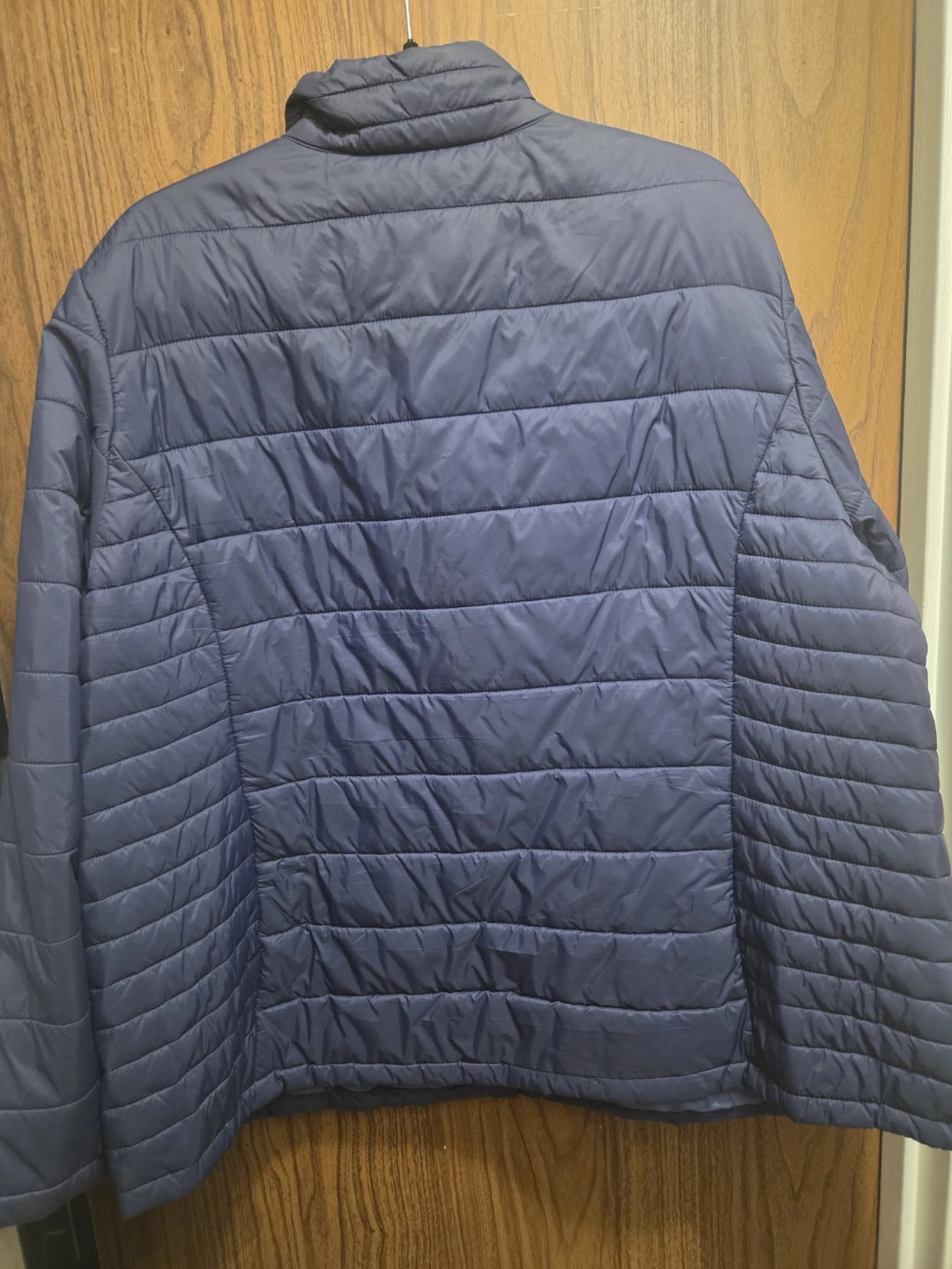 Free Country Quilted Jacket Blue - photo 3