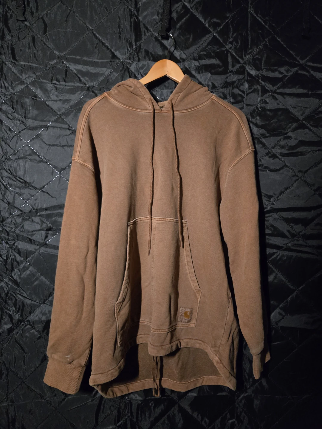 Carhartt WIP Brown Hoodie