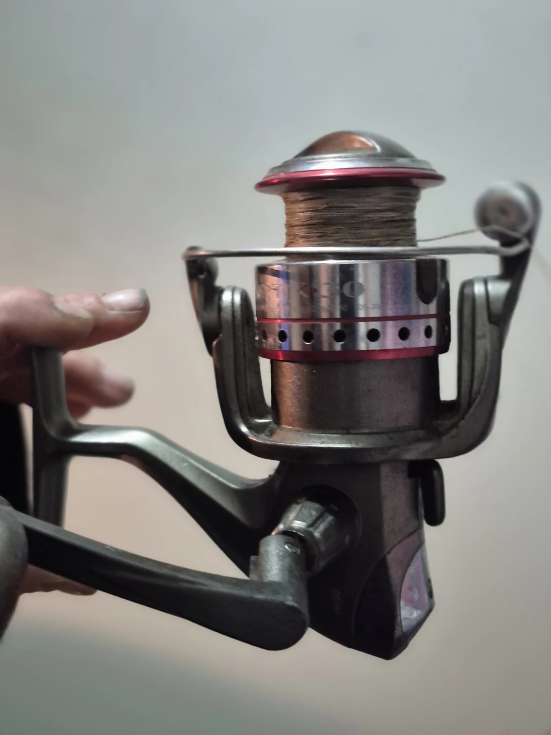Quantum Optix 30 Spinning Fishing Reel