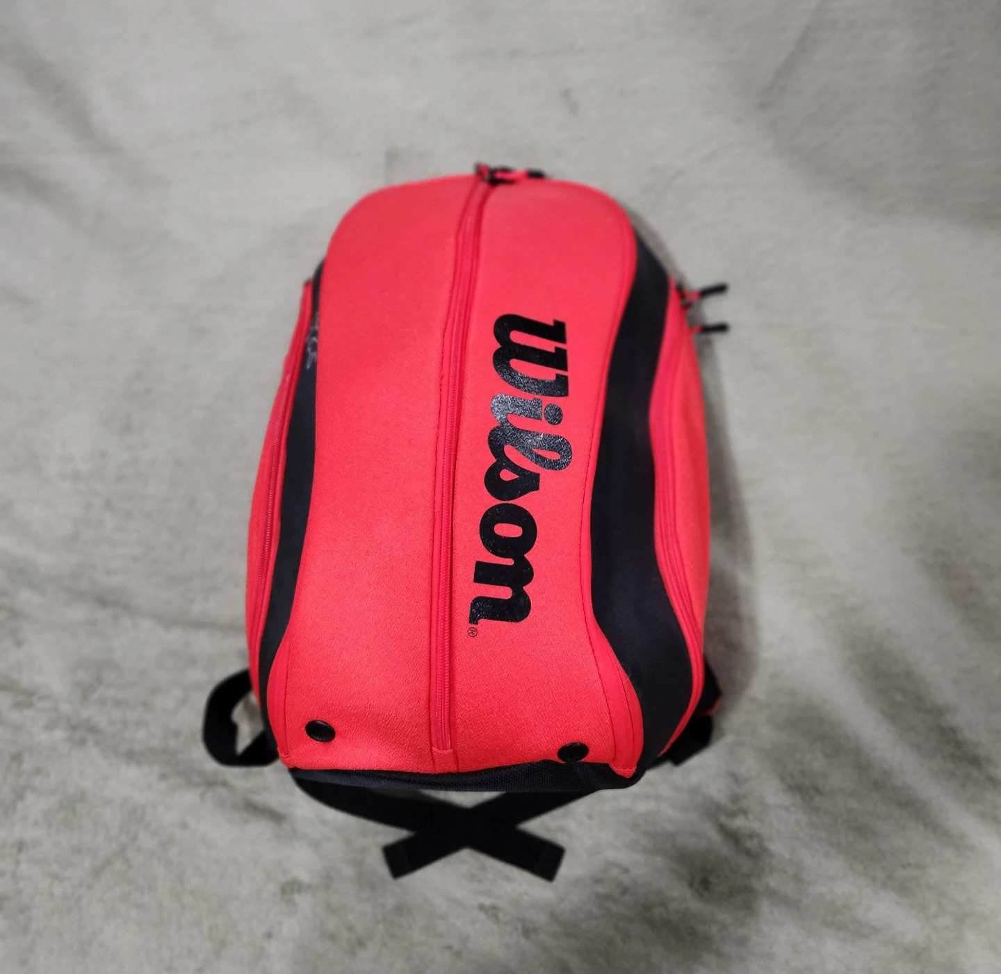 Tennis backpack