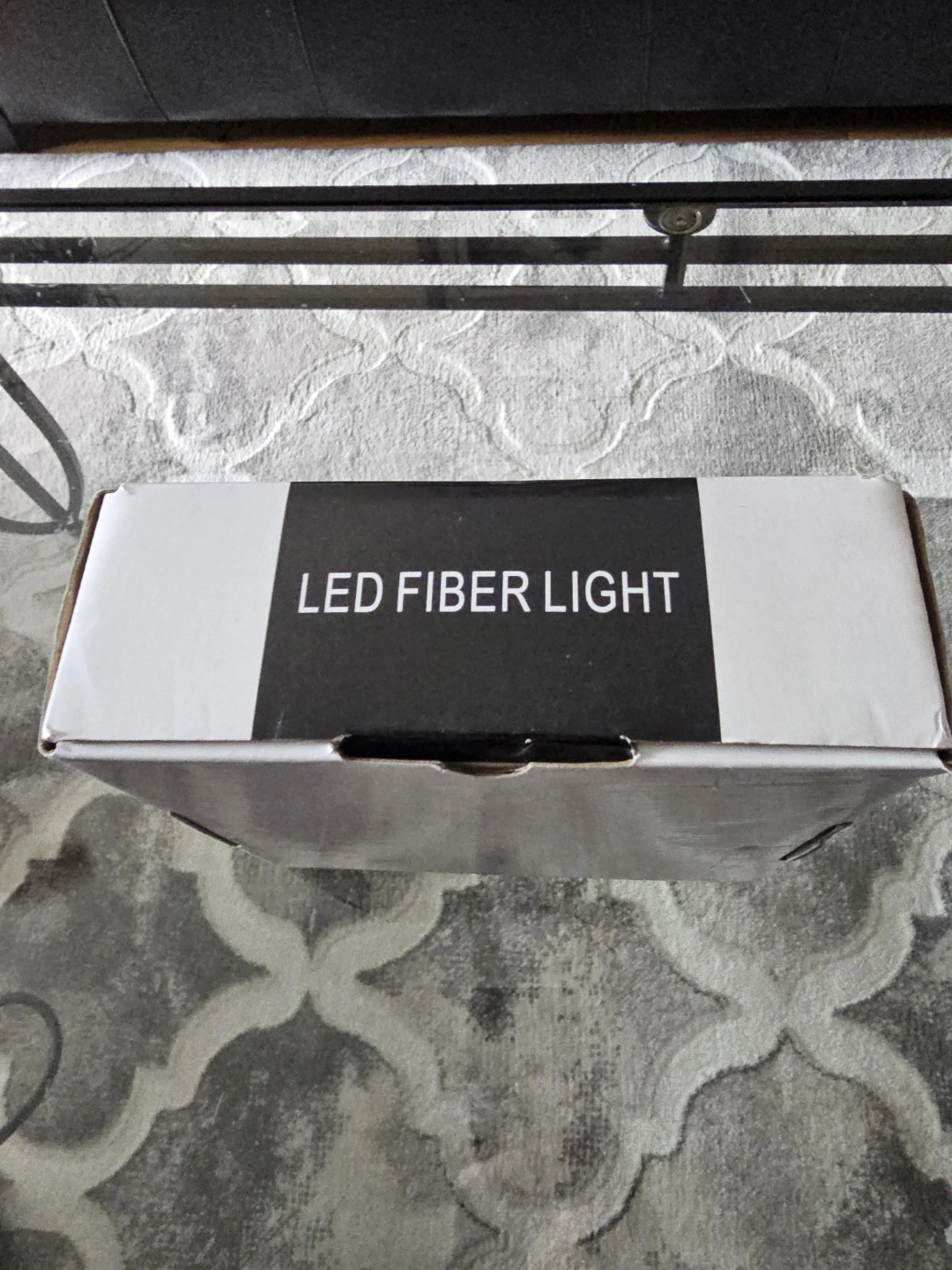 LED Fiber Optic Mesh Light Kit - photo 4