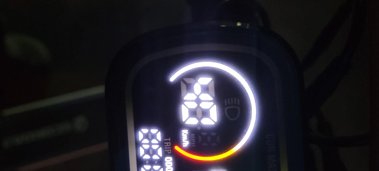 Ecoroad ES4 Electric Scooter. Used, like new. - photo 5
