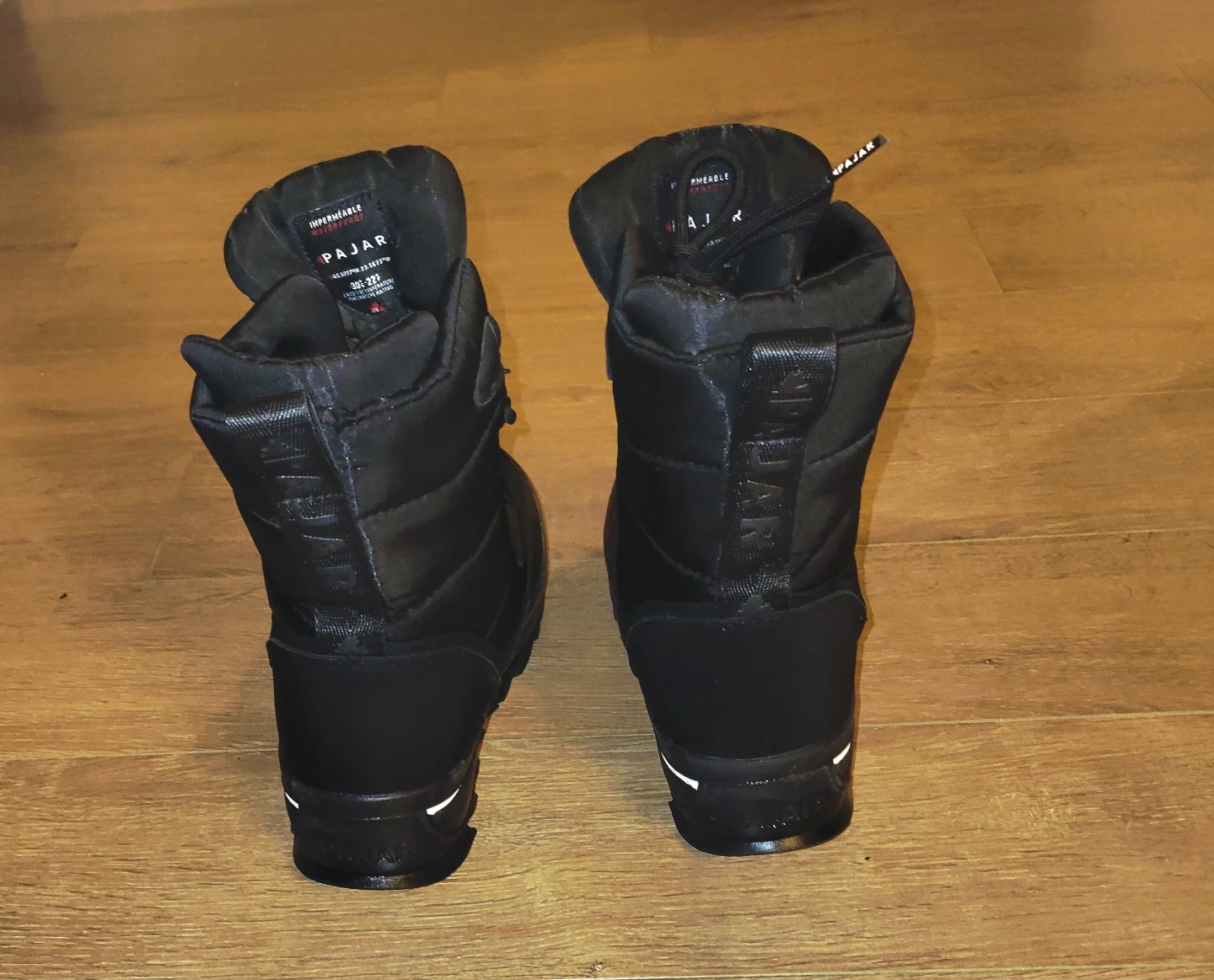 Size 8 Pajar Waterproof Winter Boots - photo 4