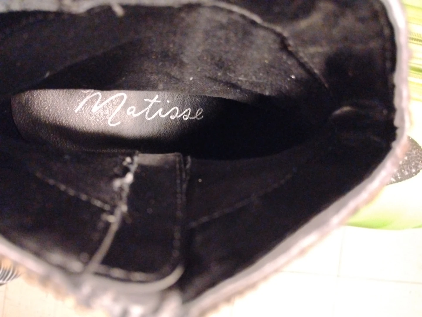 Matisse Rhinestone Ankle Boots - photo 2