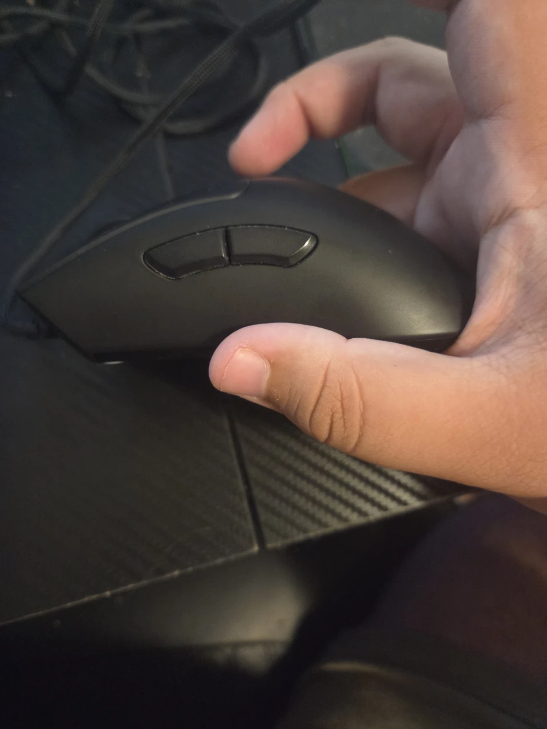 Razer DeathAdder V3 Gaming Mouse - photo 2