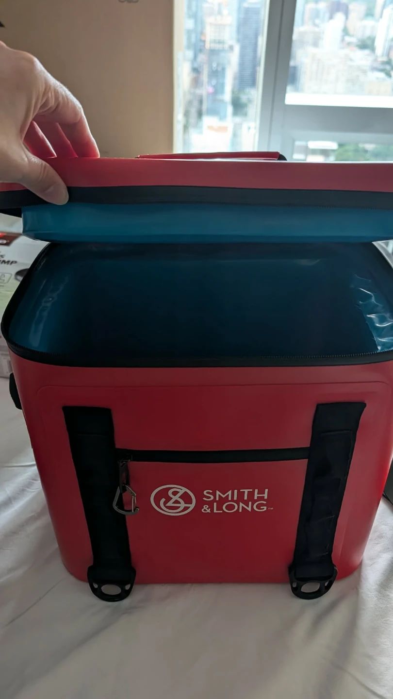 Soft Cooler Bag