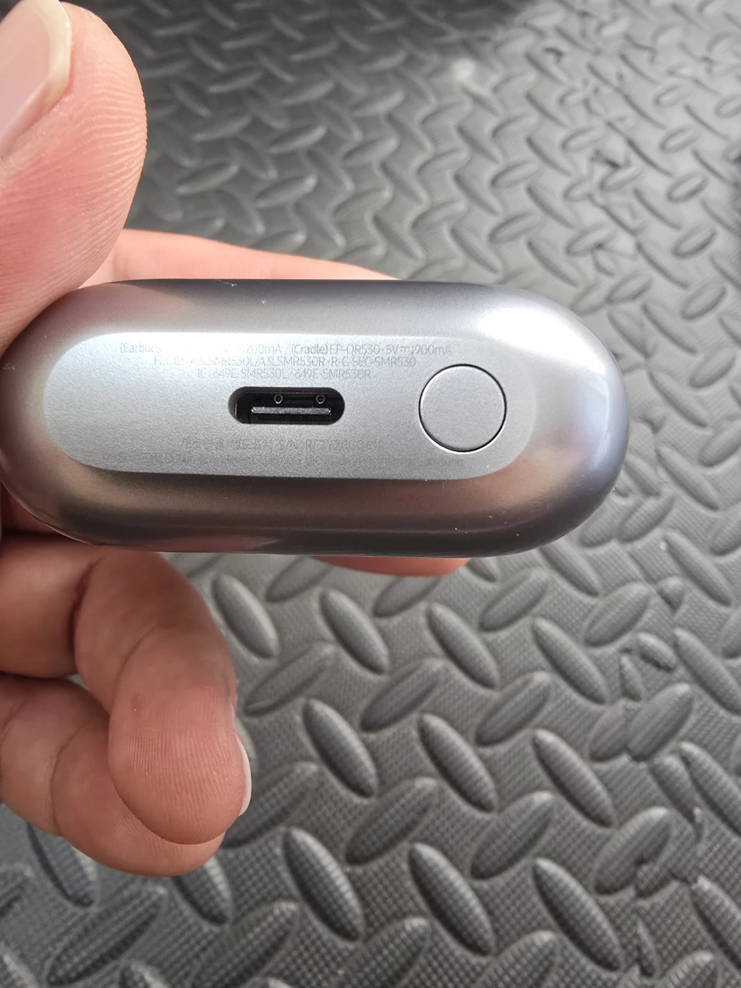 Samsung Galaxy Buds3 Pro Silver - photo 2