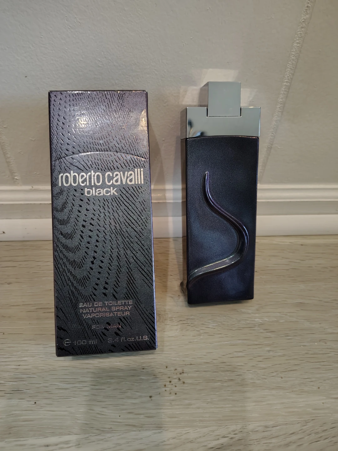 Roberto Cavalli Black Cologne Me 3.4 oz - photo 3