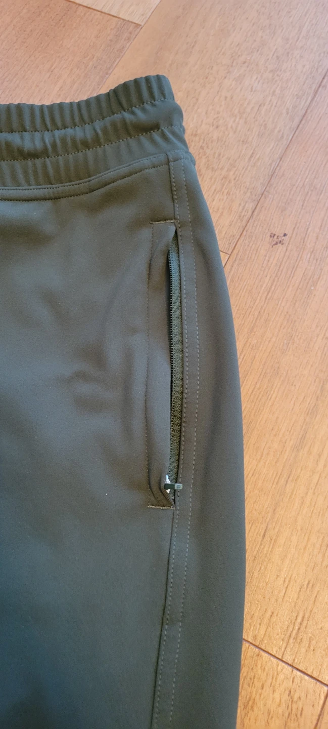 TNA TnAction Joggers Olive Green, size S - photo 2