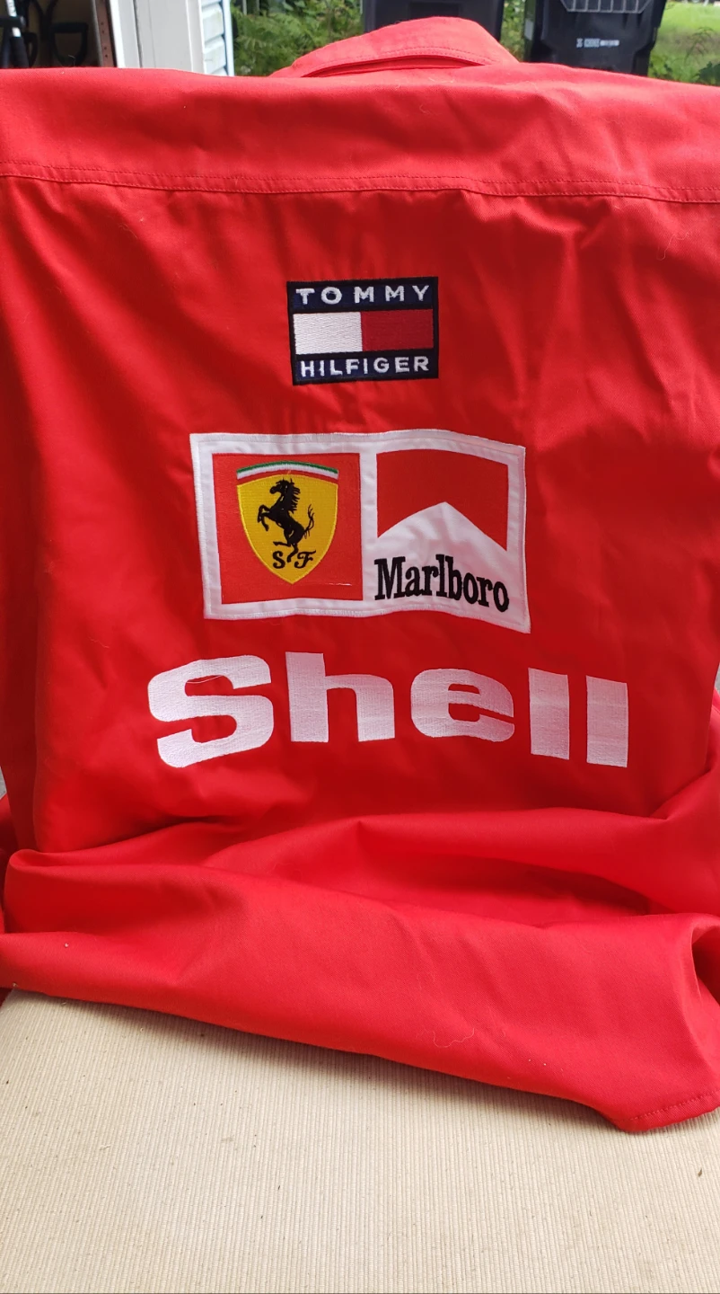 Vintage Ferrari Formula 1 Team Shirt XXL - photo 2