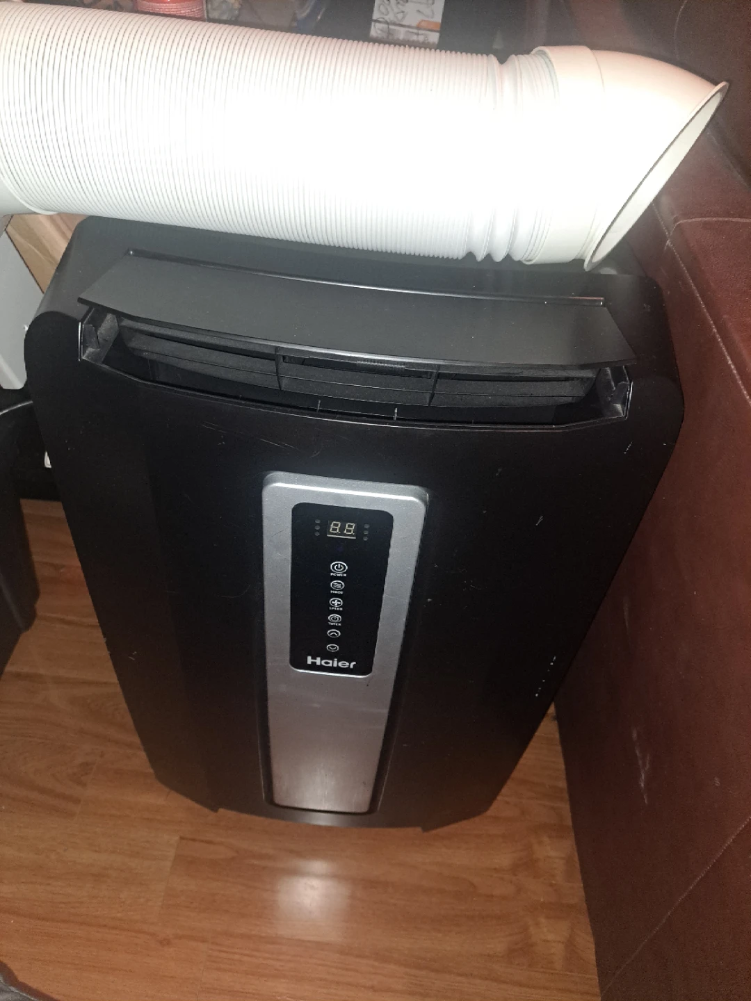 Portable Air conditioner 14000 Btu, Haier - photo 2