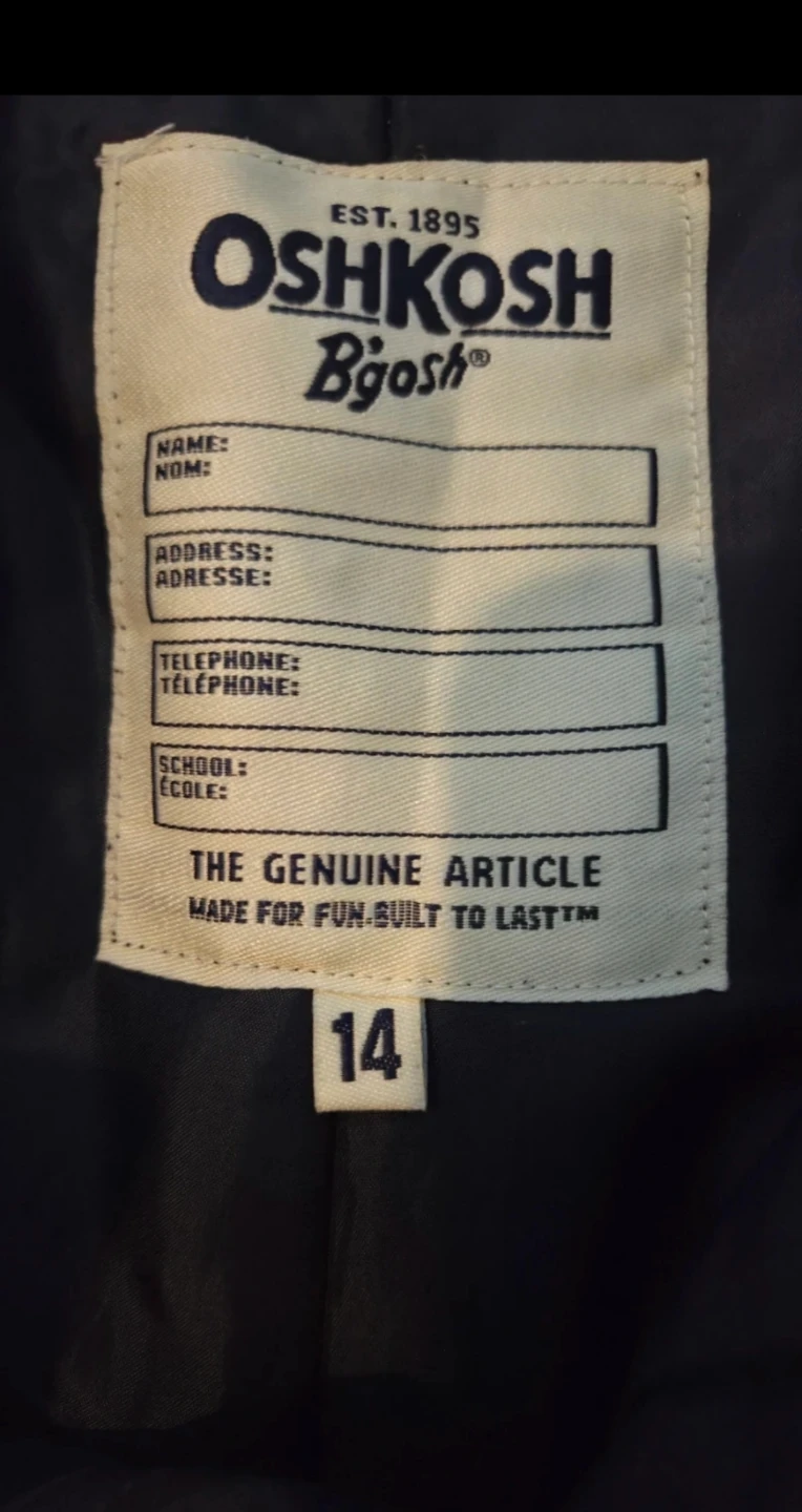 Snow Pants Size 14 - photo 2