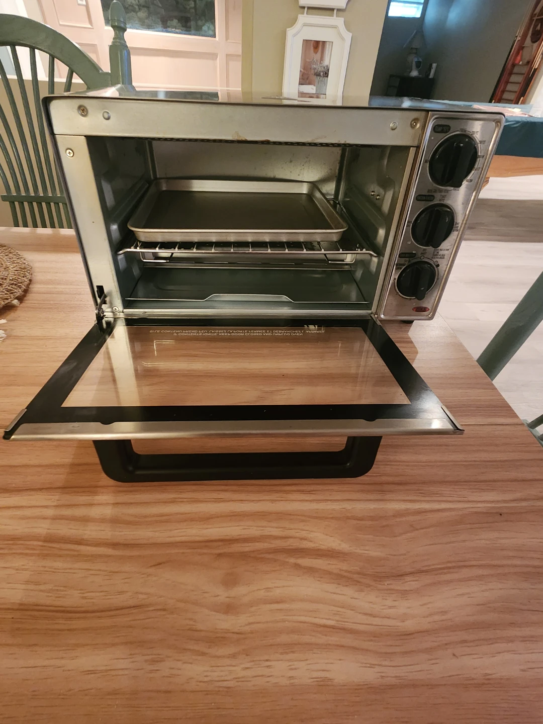 Hamilton Beach Toaster Oven - photo 3