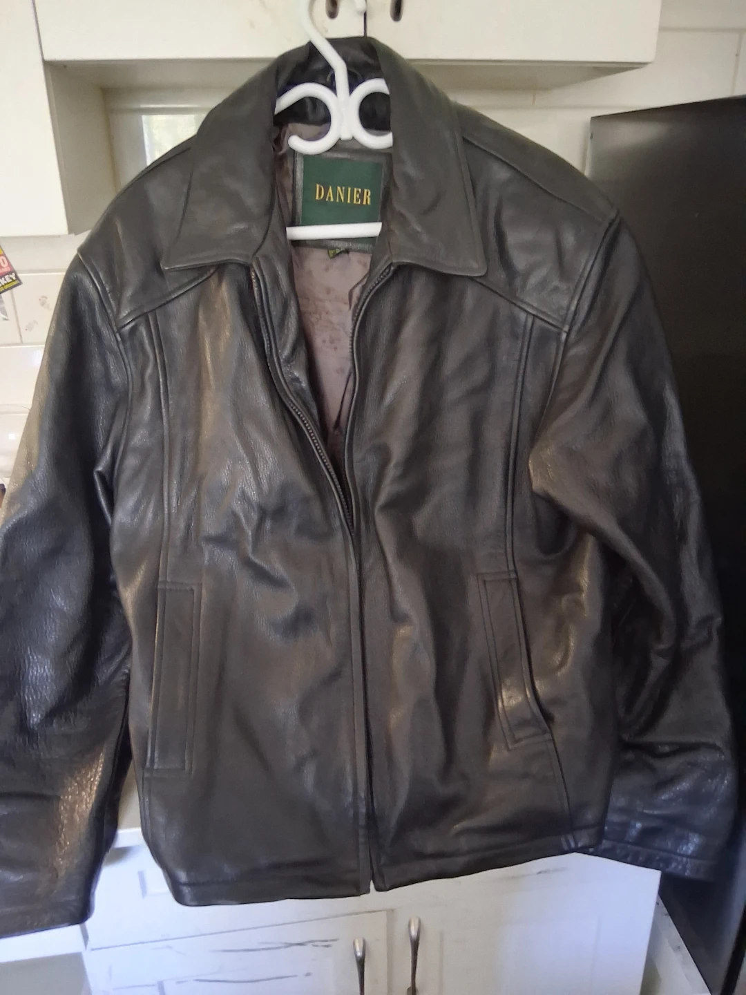 Danier Men's Leather Jacket