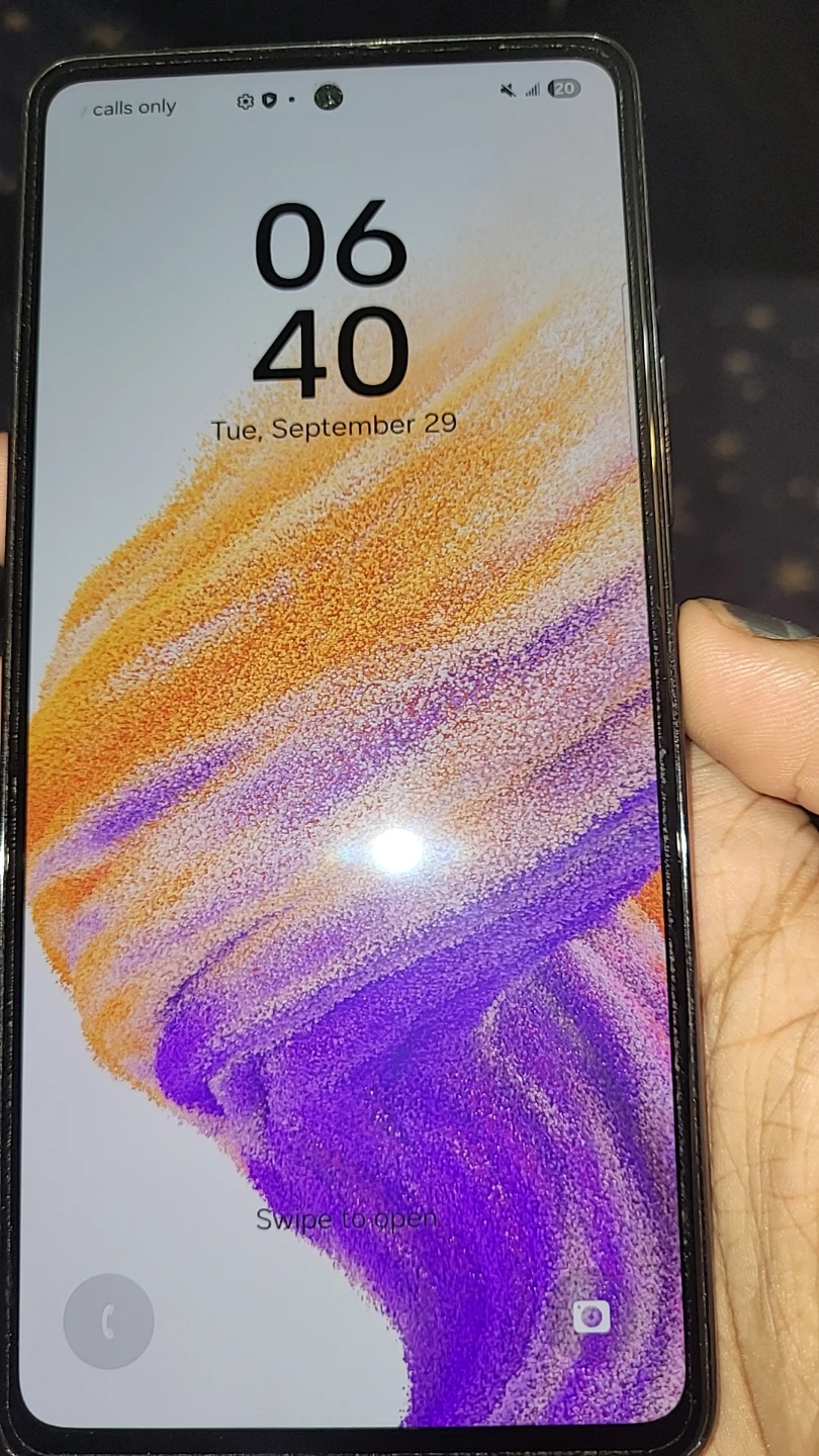 Samsung Galaxy A53 5G - photo 2