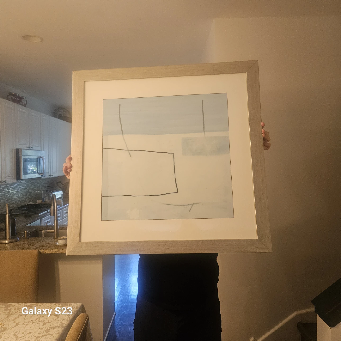 Abstract Framed Wall Art by Hassinger - photo 2