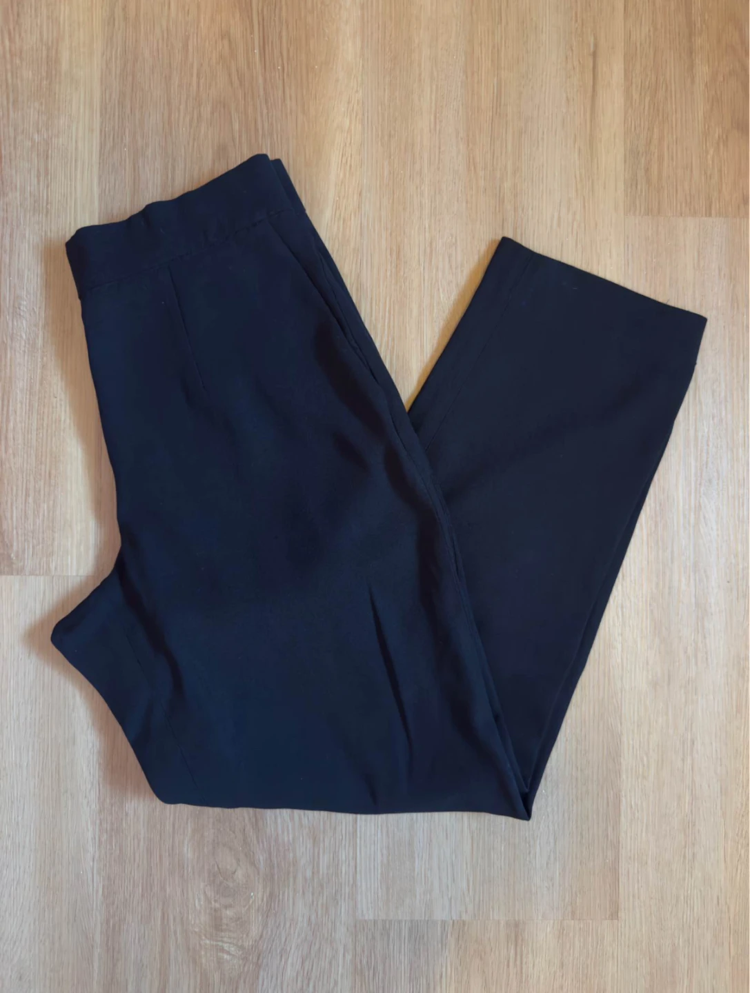 Babaton black pants size 0 - photo 2