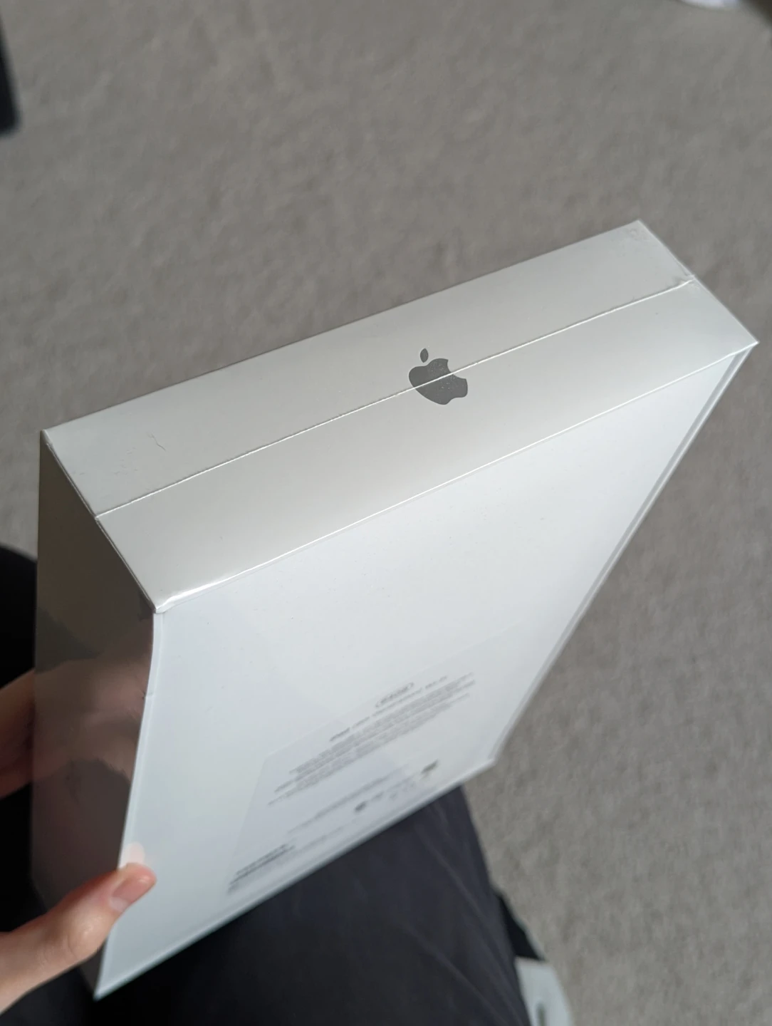 New Silver Apple iPad 9th Gen 64GB Wi-Fi - photo 2