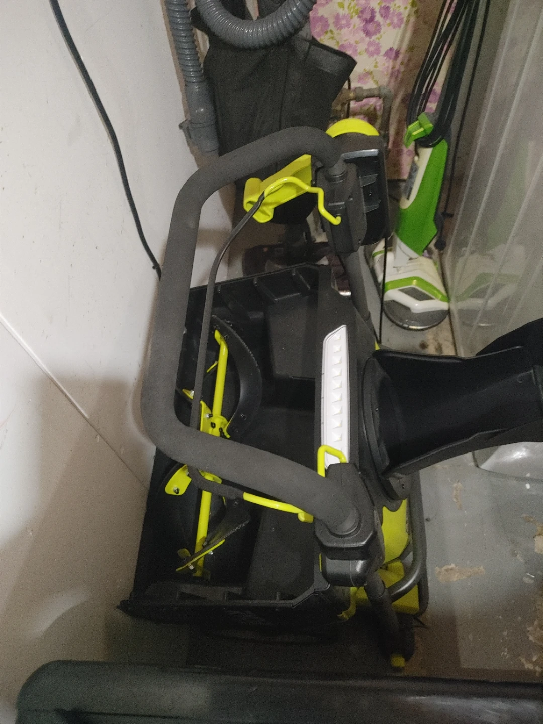 RYOBI 40V HP Brushless 21 in. Electric Snow Blower Kit - photo 2