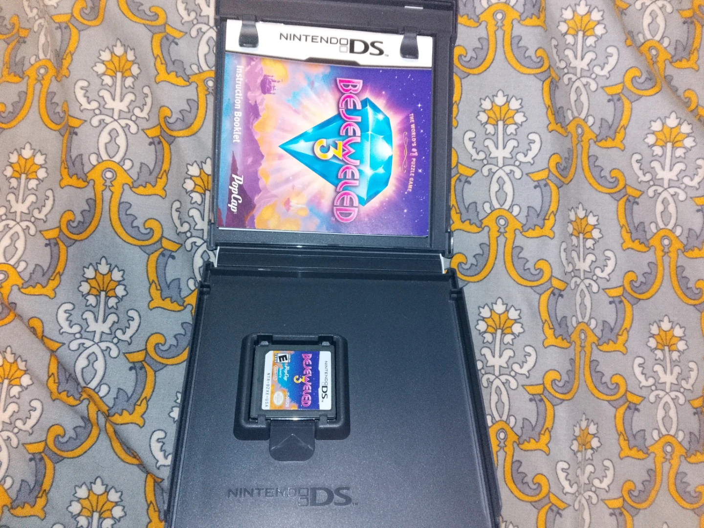 Bejeweled 3 for Nintendo DS - photo 3