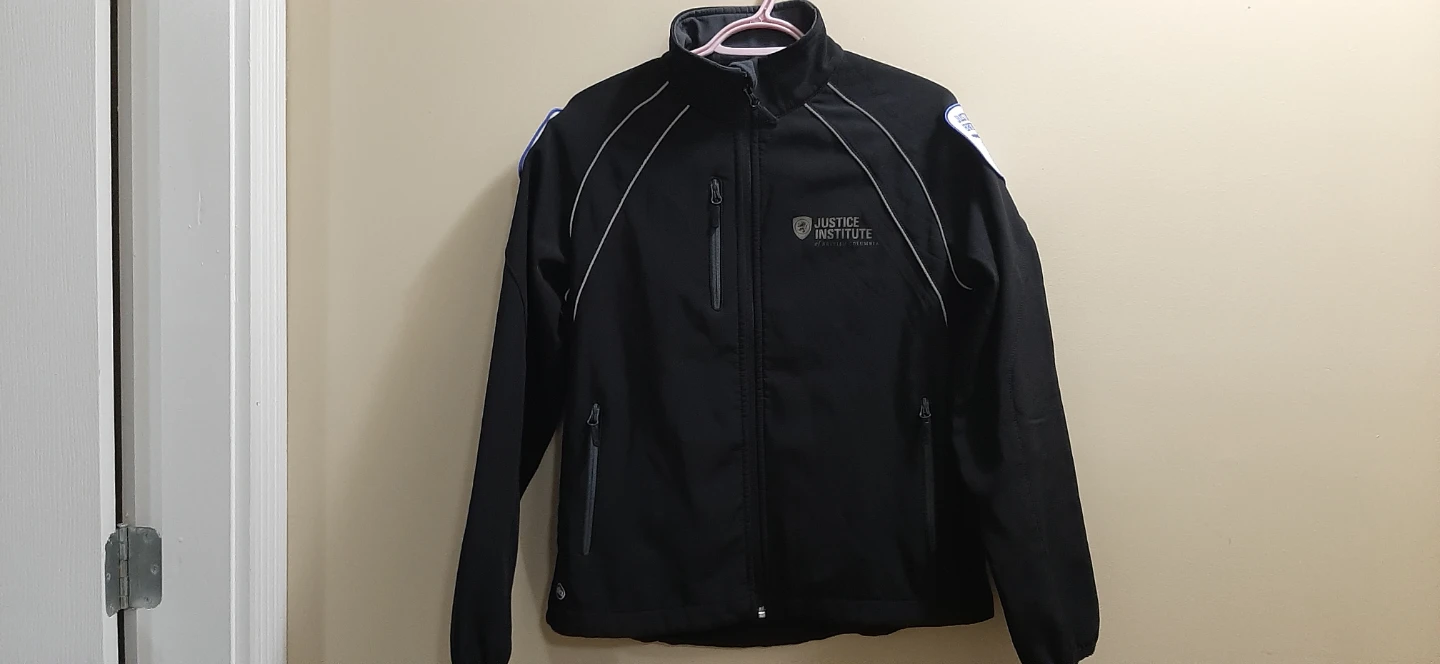 JIBC Primary Care Paramedic Uniform Jacket