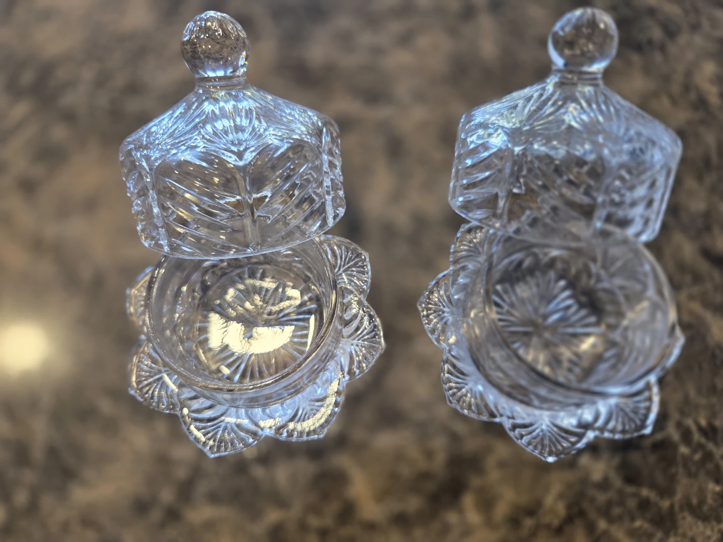 Butter dishes
