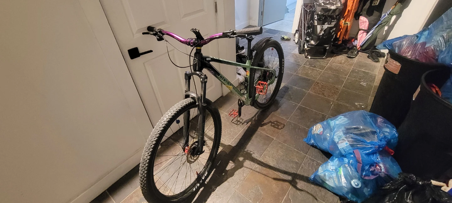 Polygon xtrada 6 Mountain Bike - photo 2
