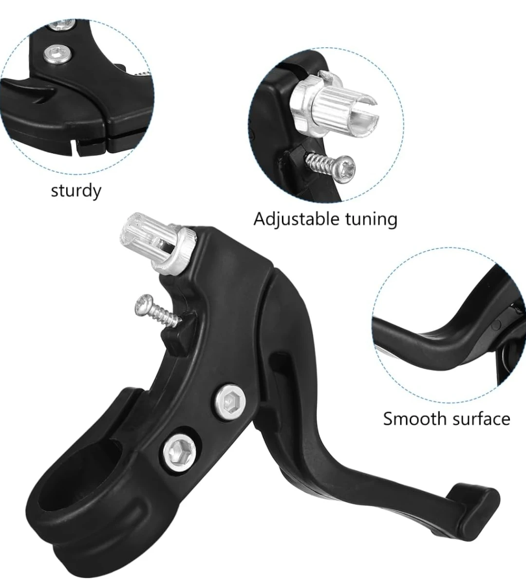 Bicycle Brake Levers Set - photo 2