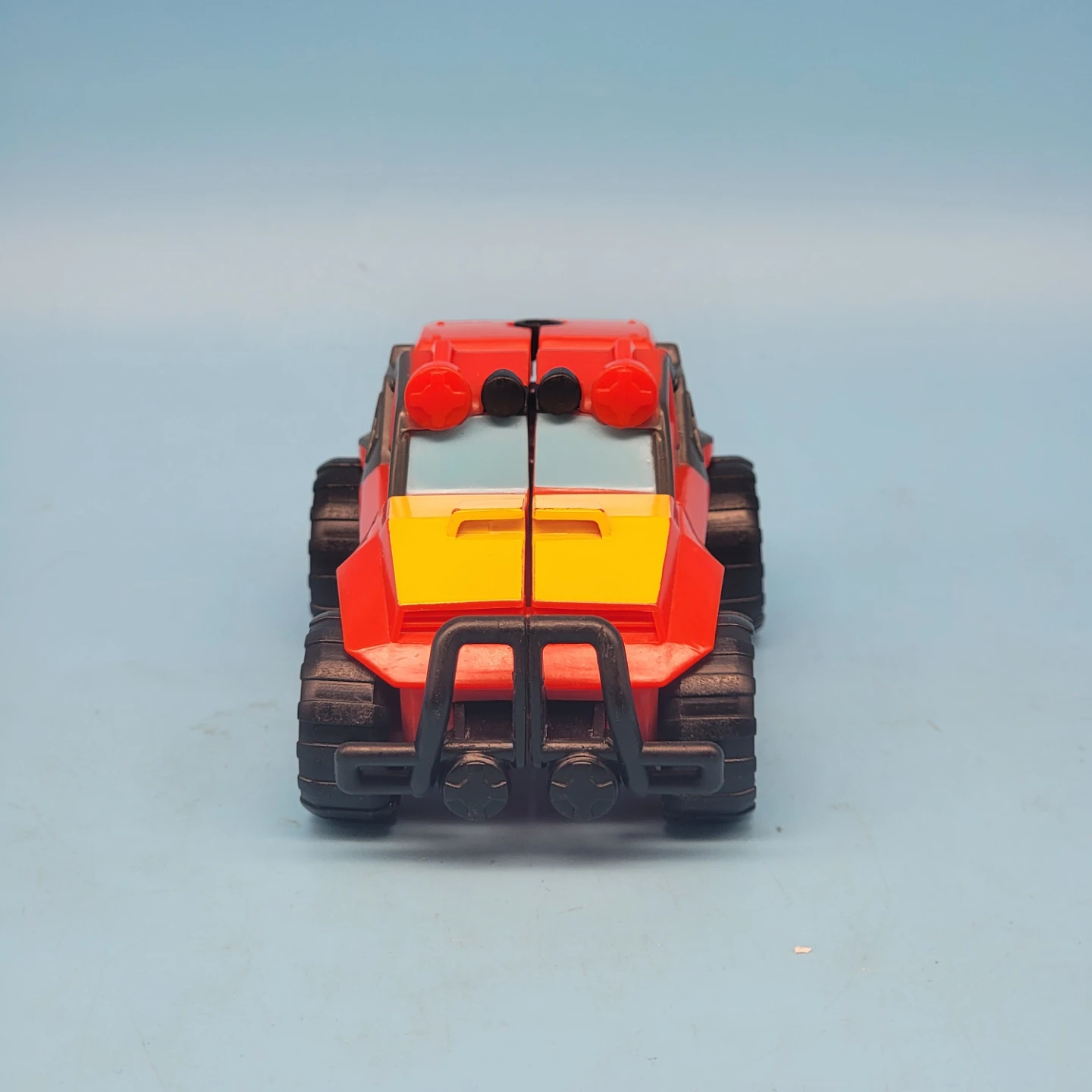 Transformers RESCUE BOTS ACADEMY TEAM converting Set of 4 - photo 4