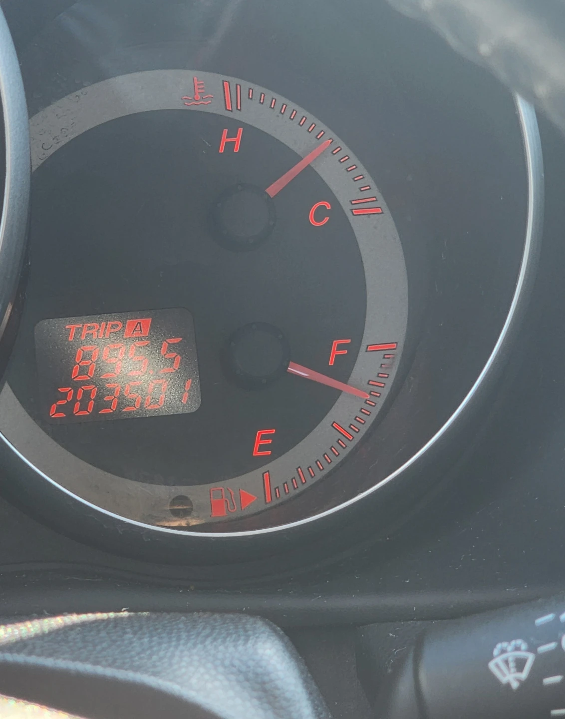 Grey Mazda 3 2006 - photo 3