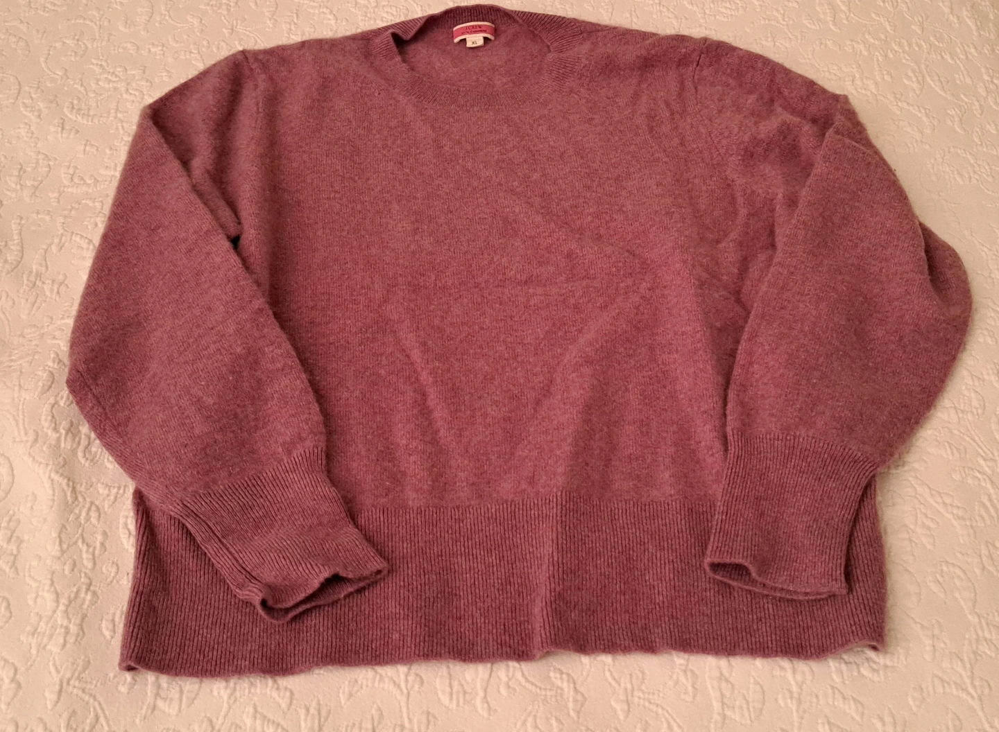 J.Crew 100% Cashmere Sweater