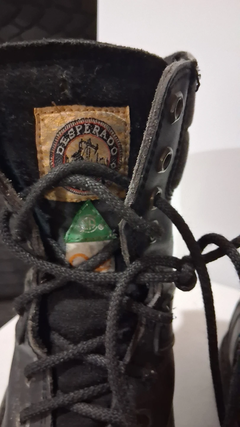 Desperado Plains Work Boots size 10 - photo 3