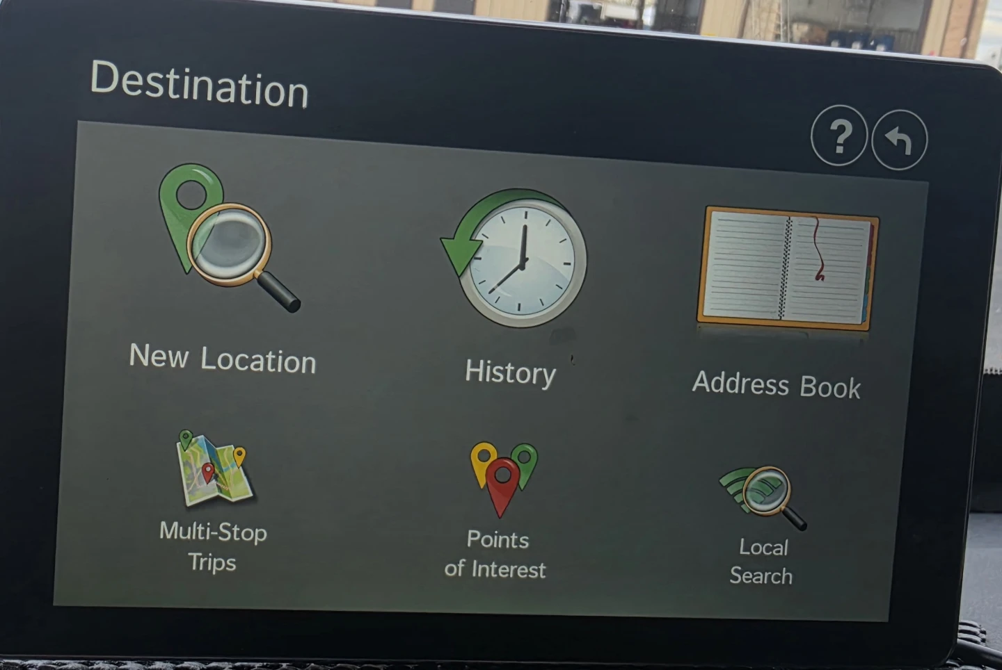 Rand McNally Truck GPS - photo 4