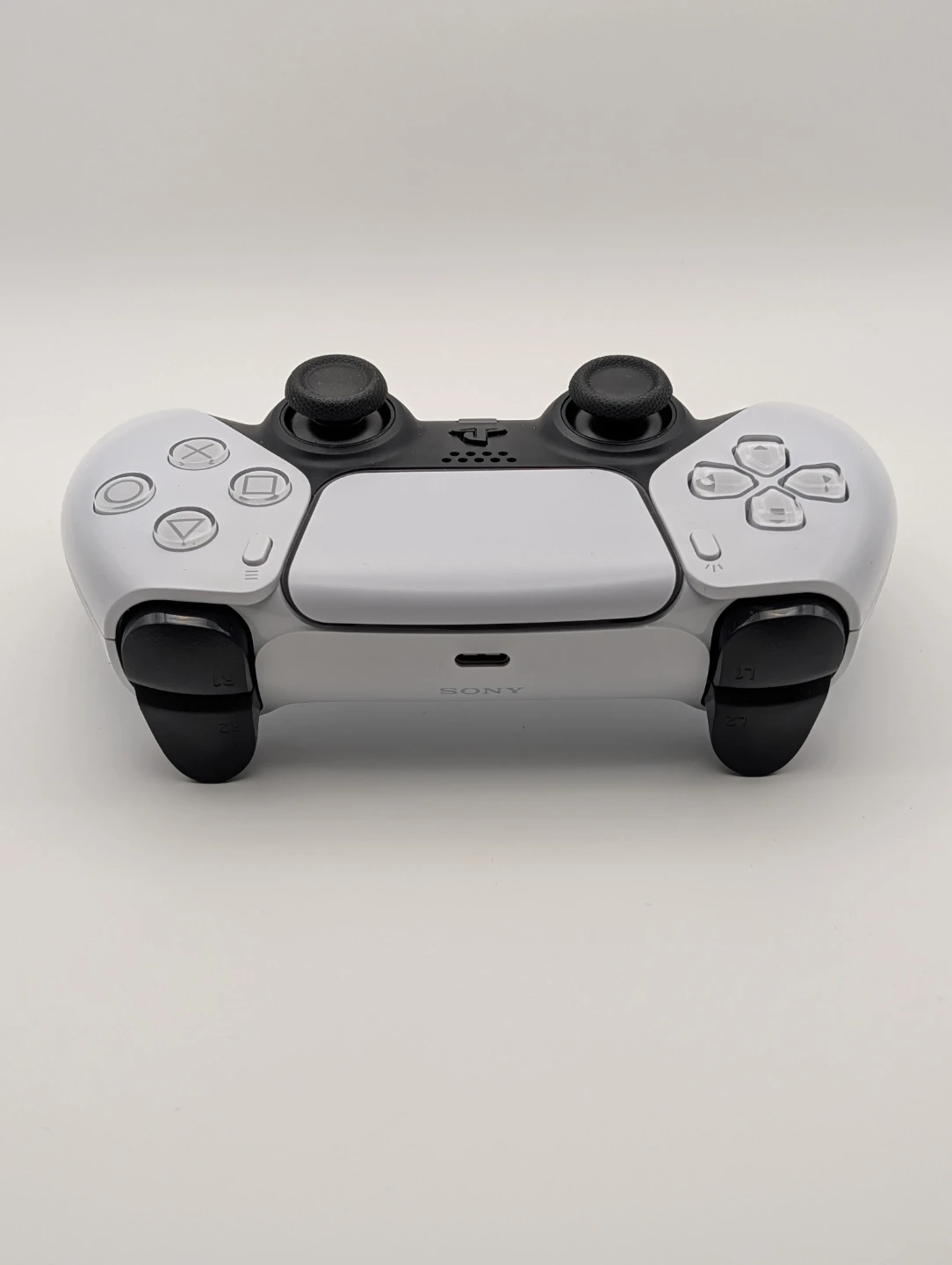 PS5 DualSense – Upgraded Anti-Drift TMR (White) - photo 4