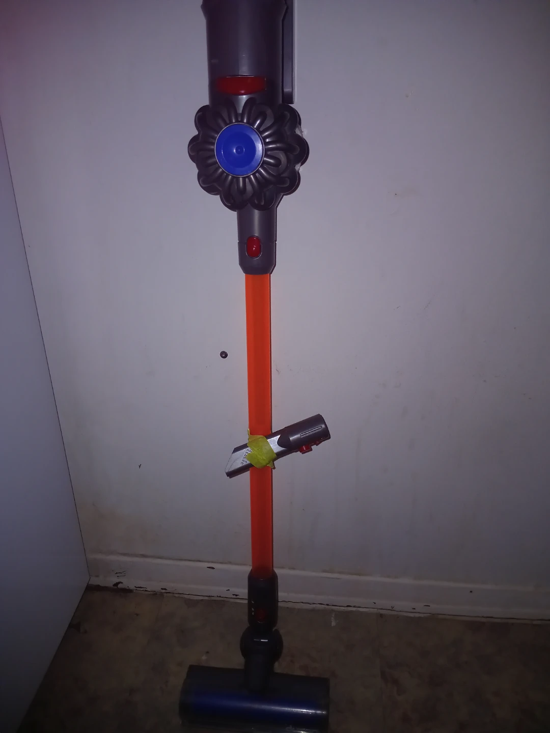 Dyson Toy Vacuum
