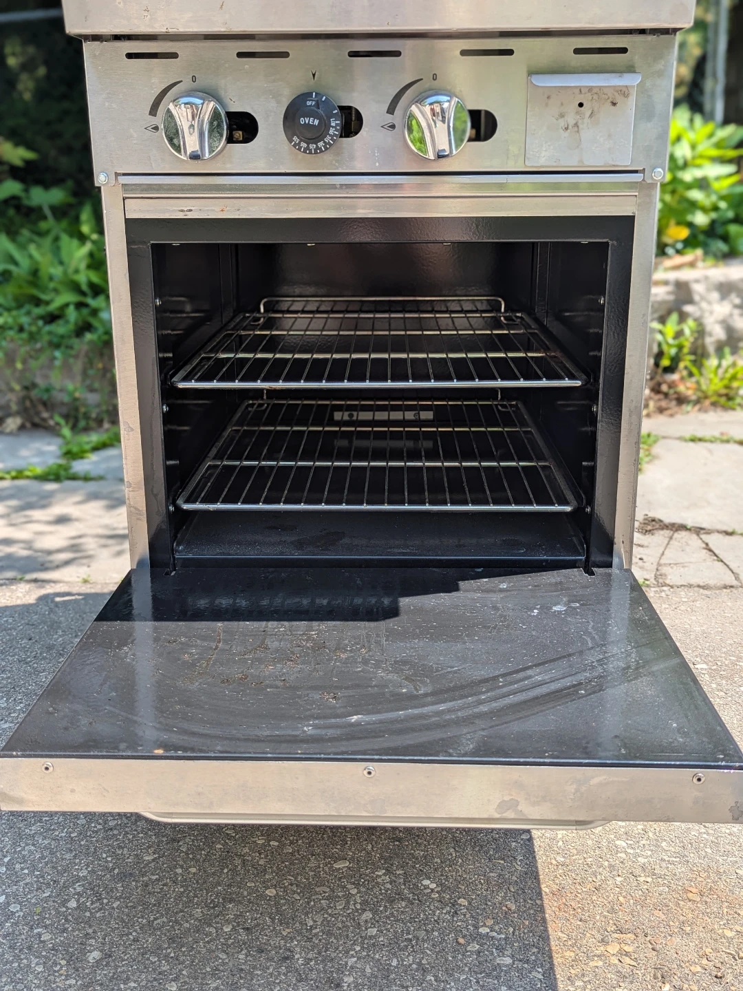 CookRite Commercial Griddle Range - photo 3