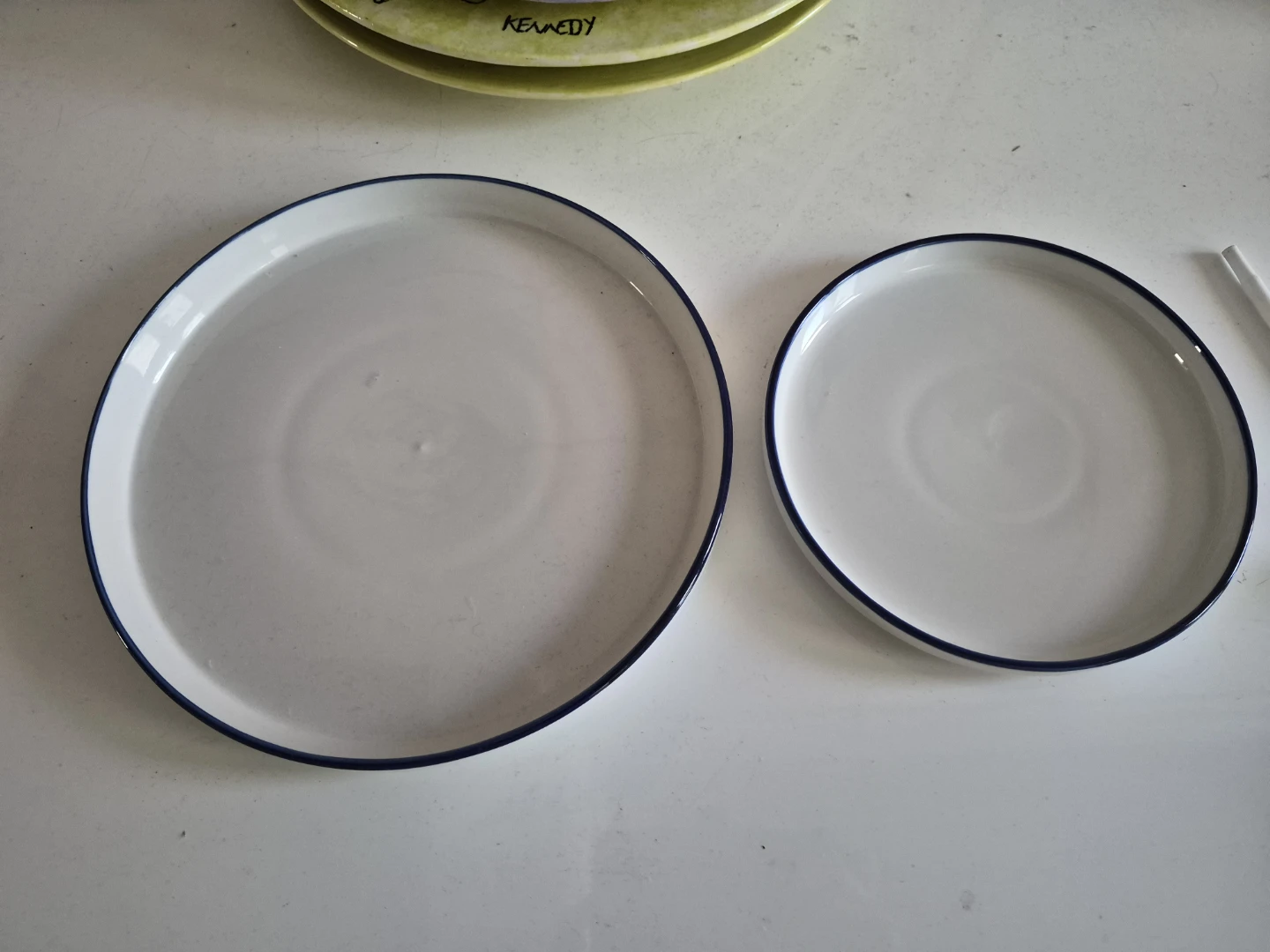 Assorted Ceramic Dishes and Bowl - photo 3
