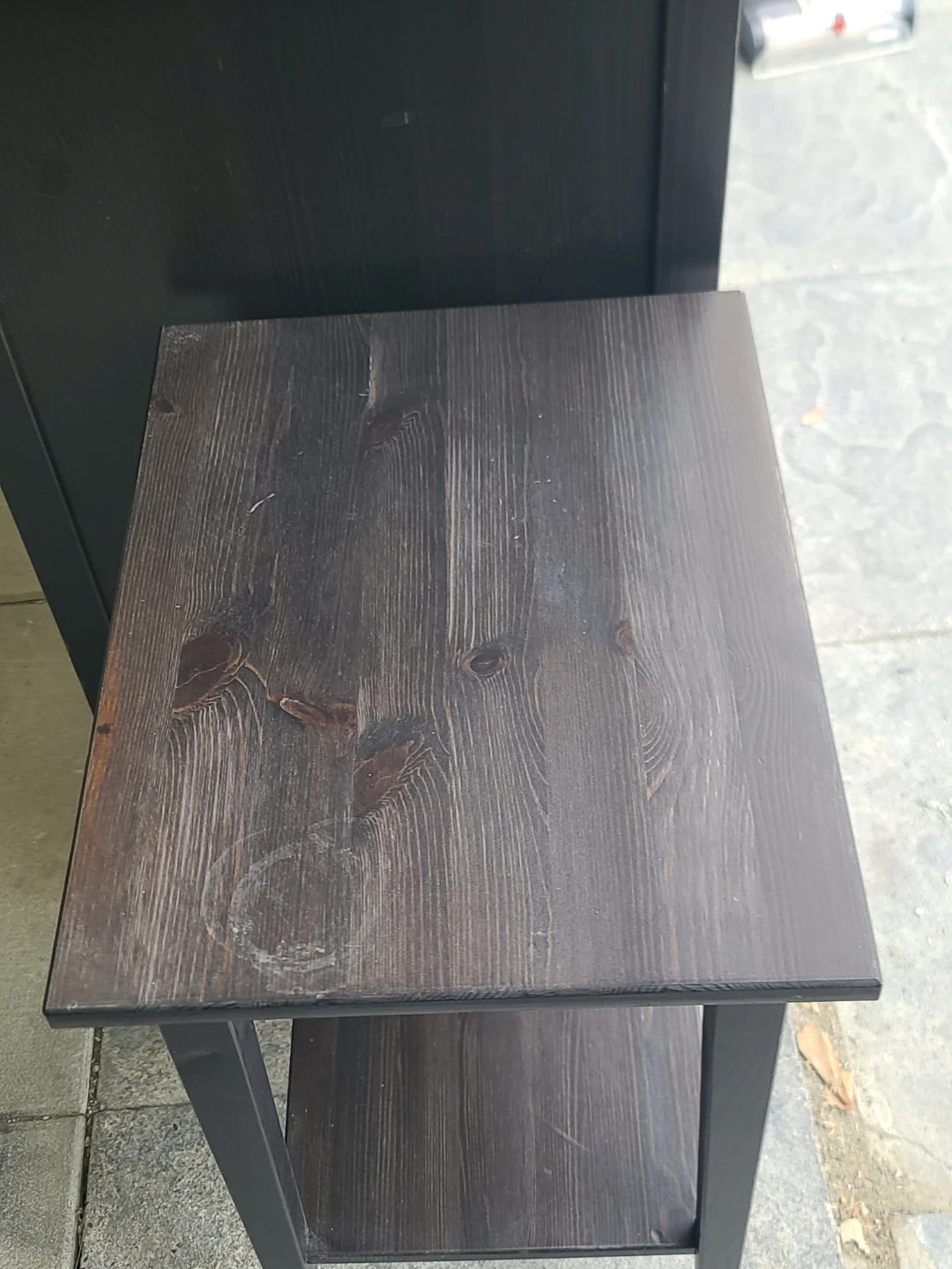 IKEA Hemnes 3-Drawer Dresser and Nightstand Set - photo 4