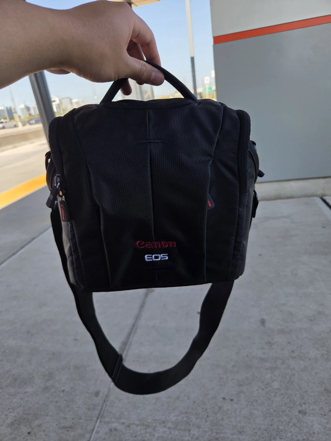 Canon EOS Camera Bag