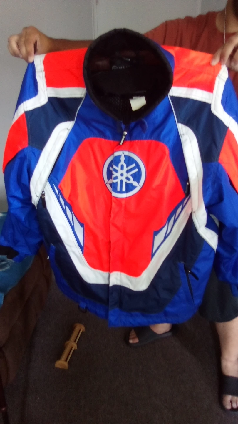 Yamaha Factory Racing Jacket 2XL