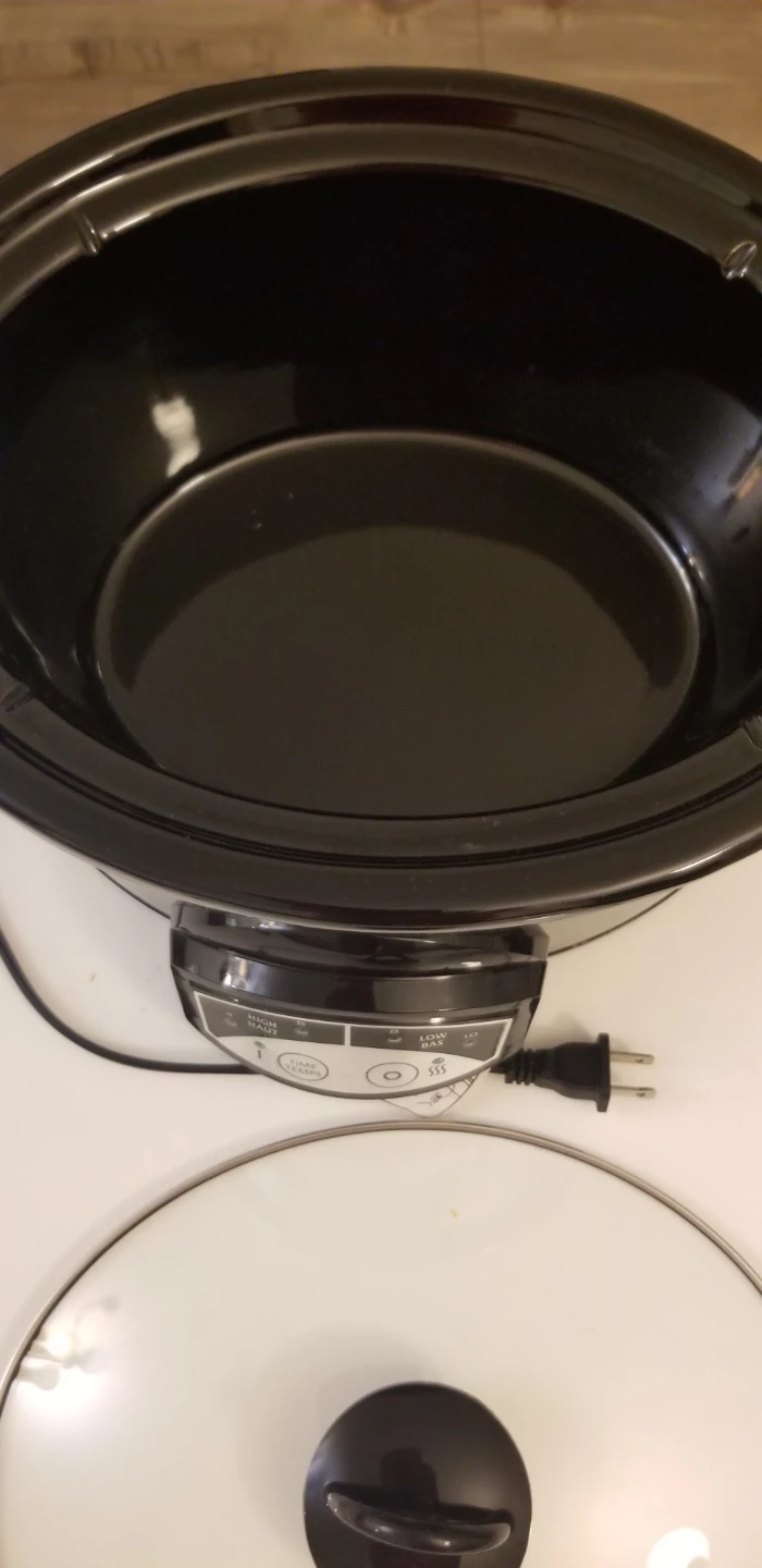 Crock-Pot Slow Cooker - photo 2