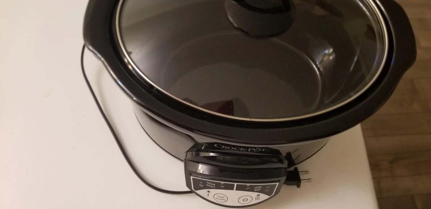 Crock-Pot Slow Cooker - photo 3