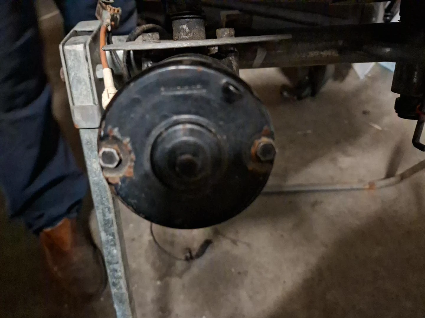 Electric Gold panning machine - photo 2