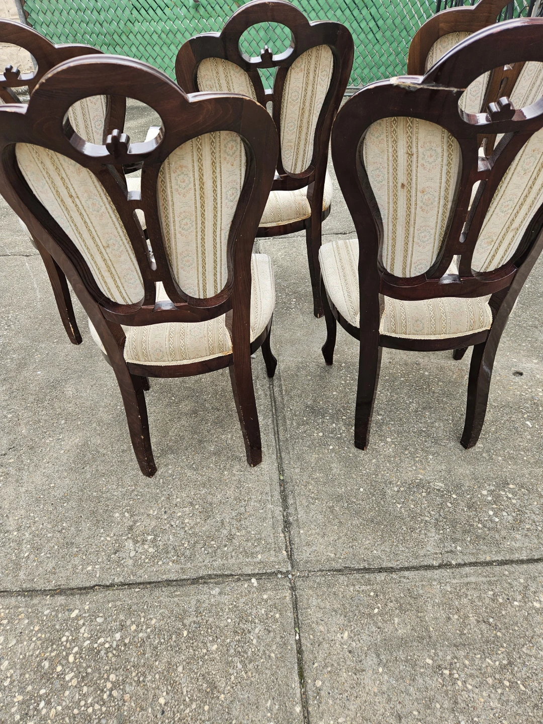 5 Chairs - photo 4