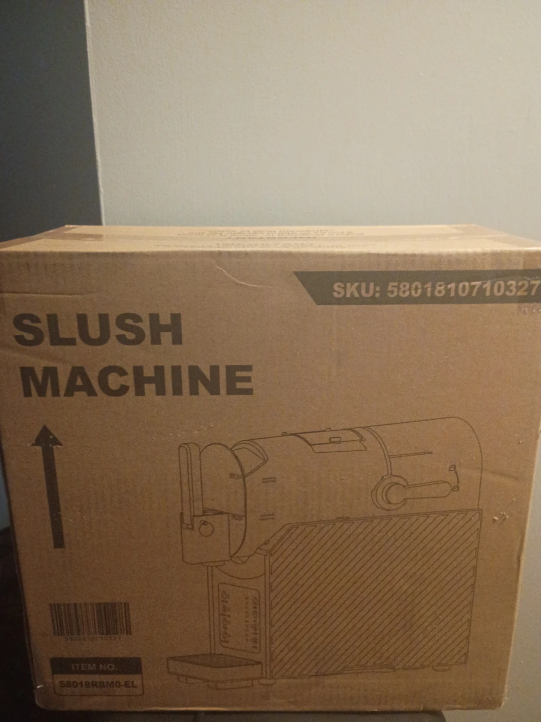 Slush Machine