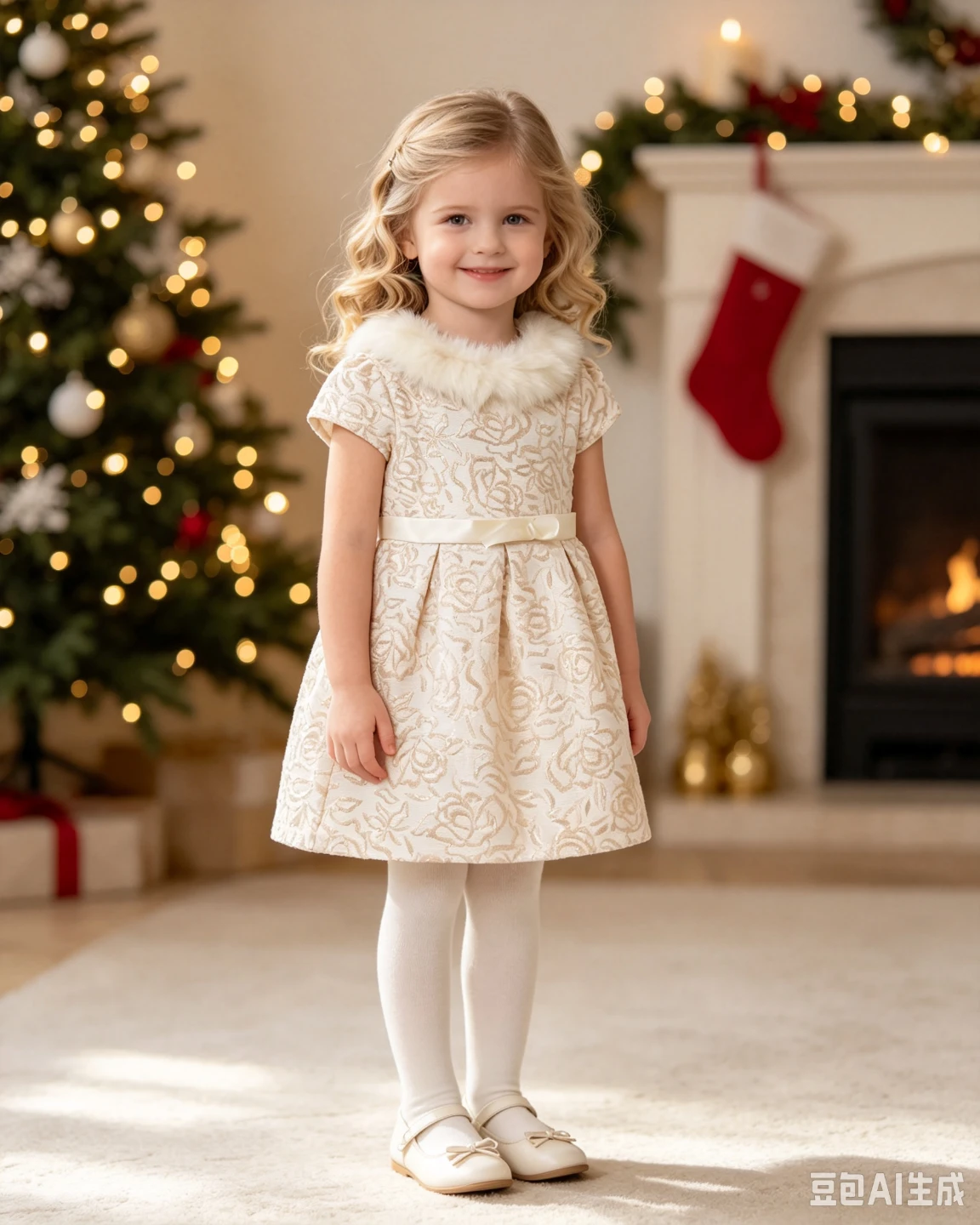 Janie & Jack Dress Size 6