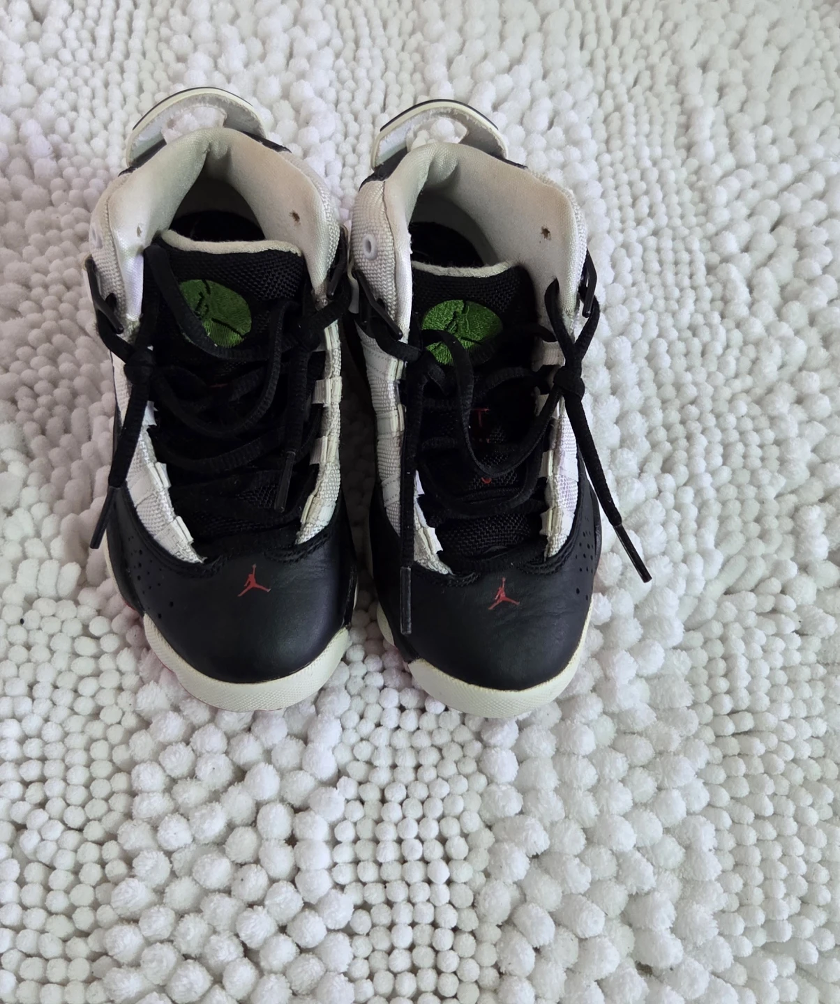 Nike Jordan 6 Rings Youth Shoes
